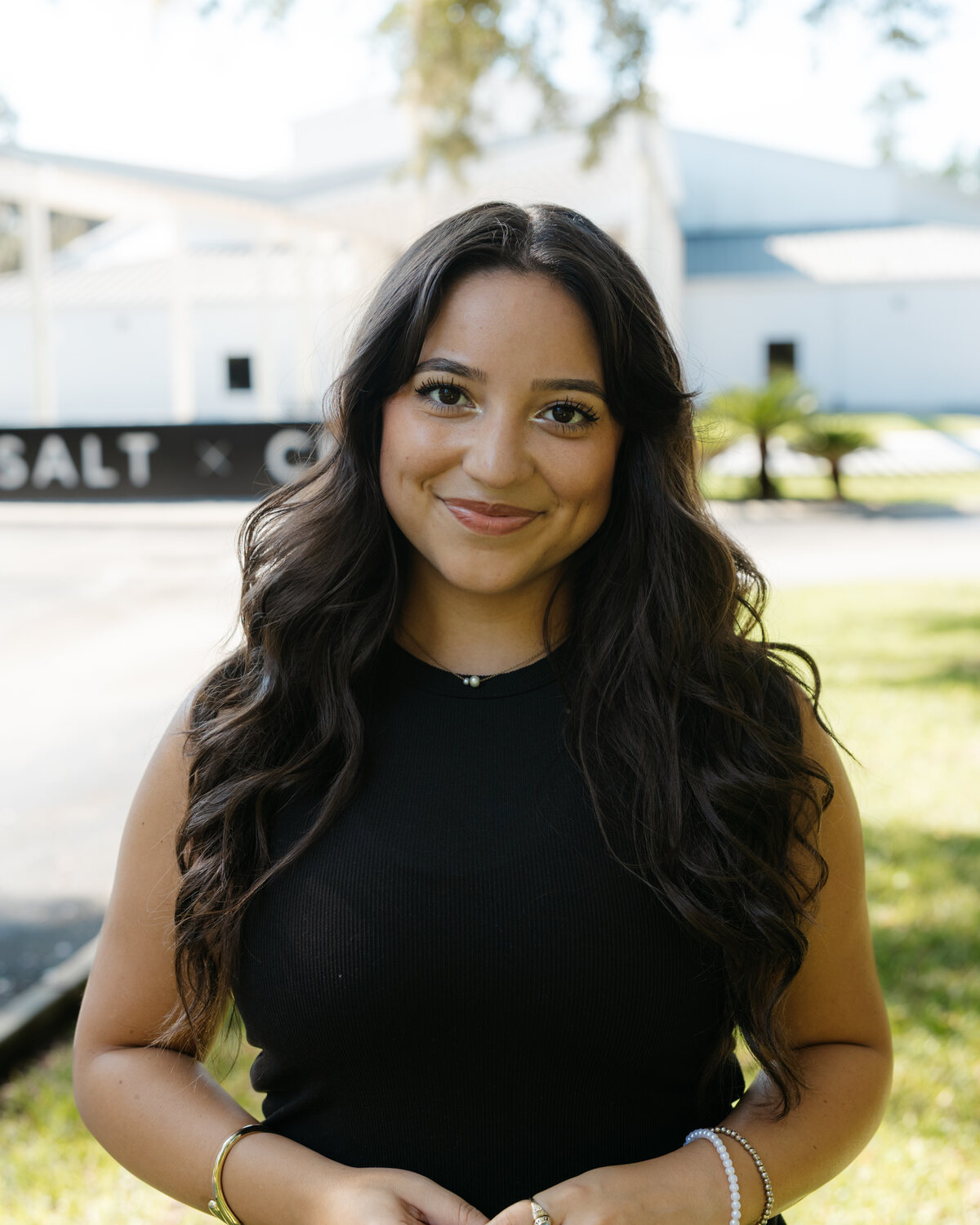Bella Leon, Salt Youth Leader (PT) at Salt Church