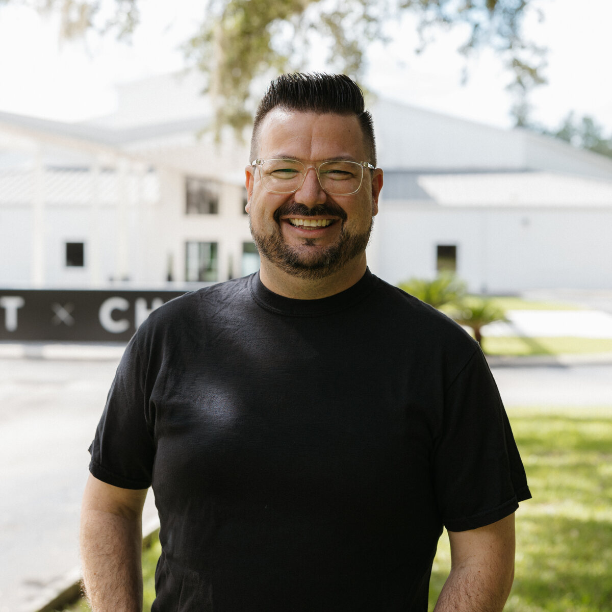 Brandon West, Elder at Salt Church