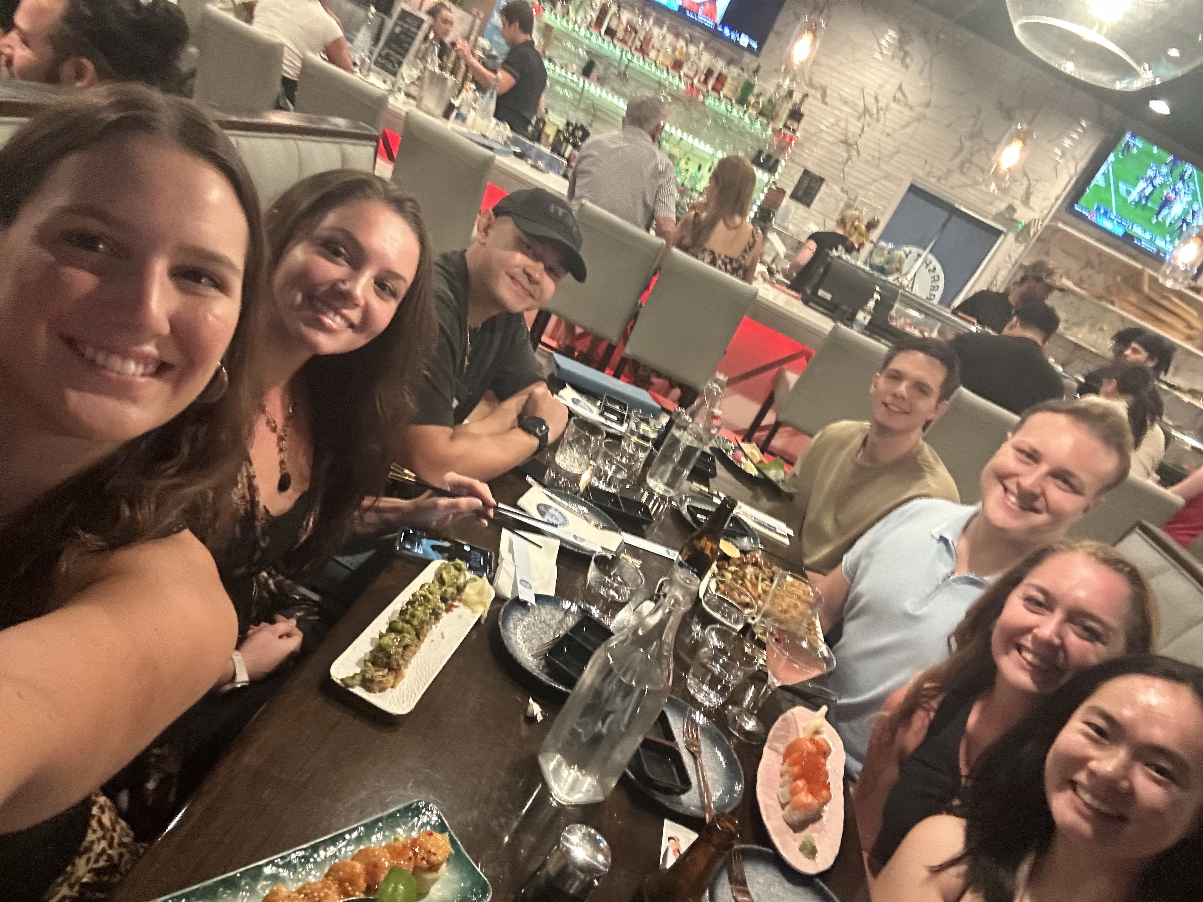 Salt Church community spending time together