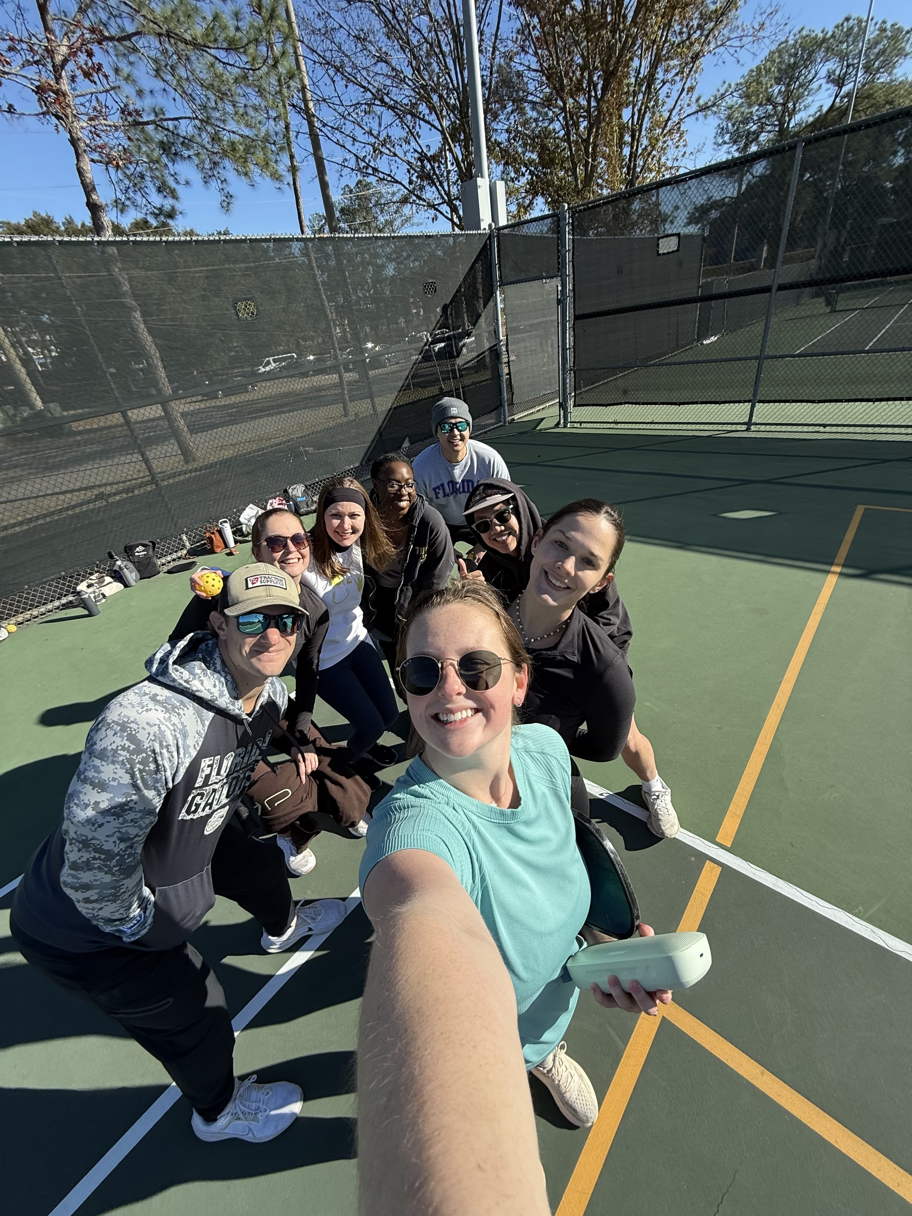 Salt Church multigenerational Connection Group together