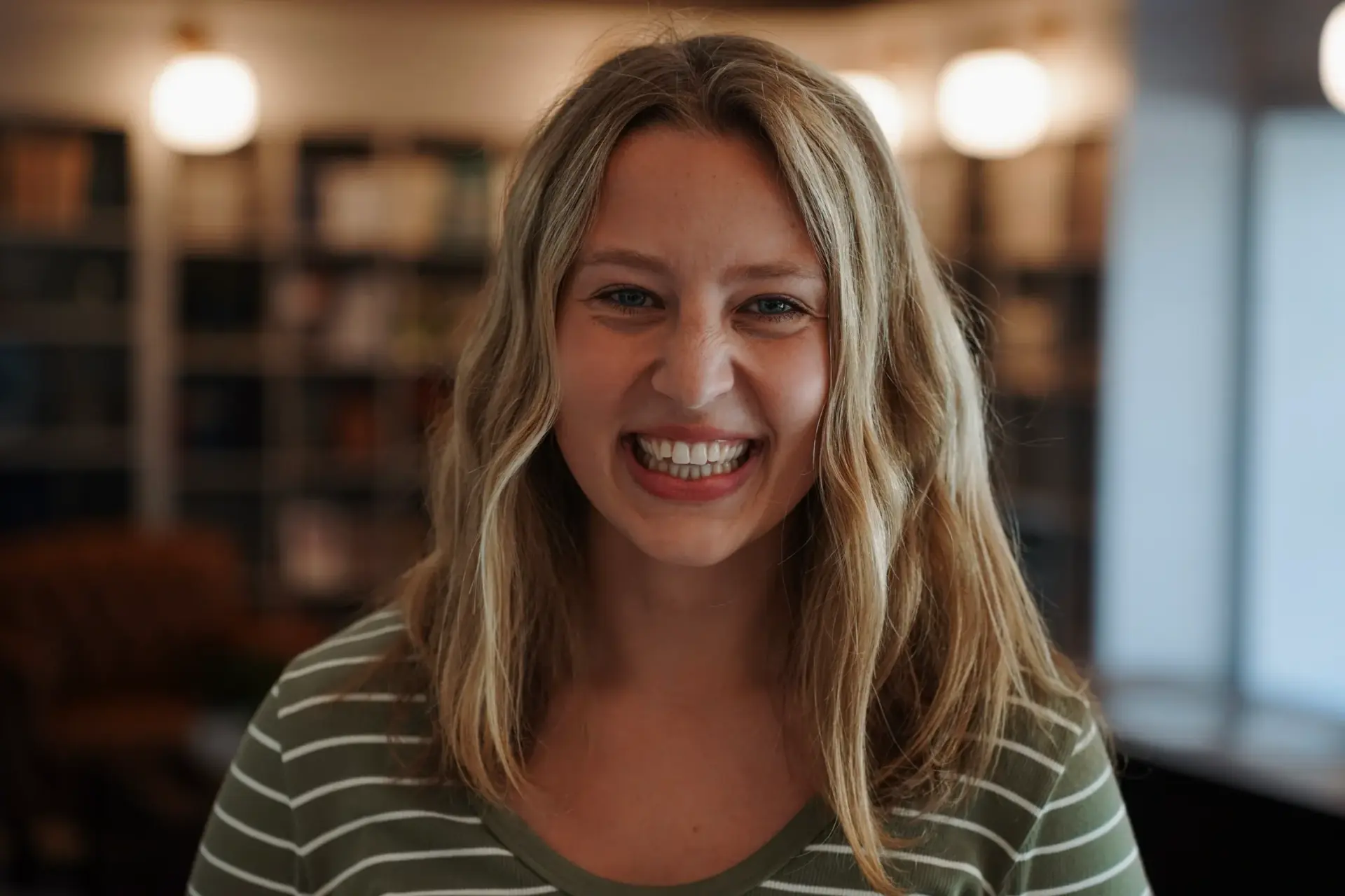 Claire Sabino, Equipping Ministry Leader at Salt Church