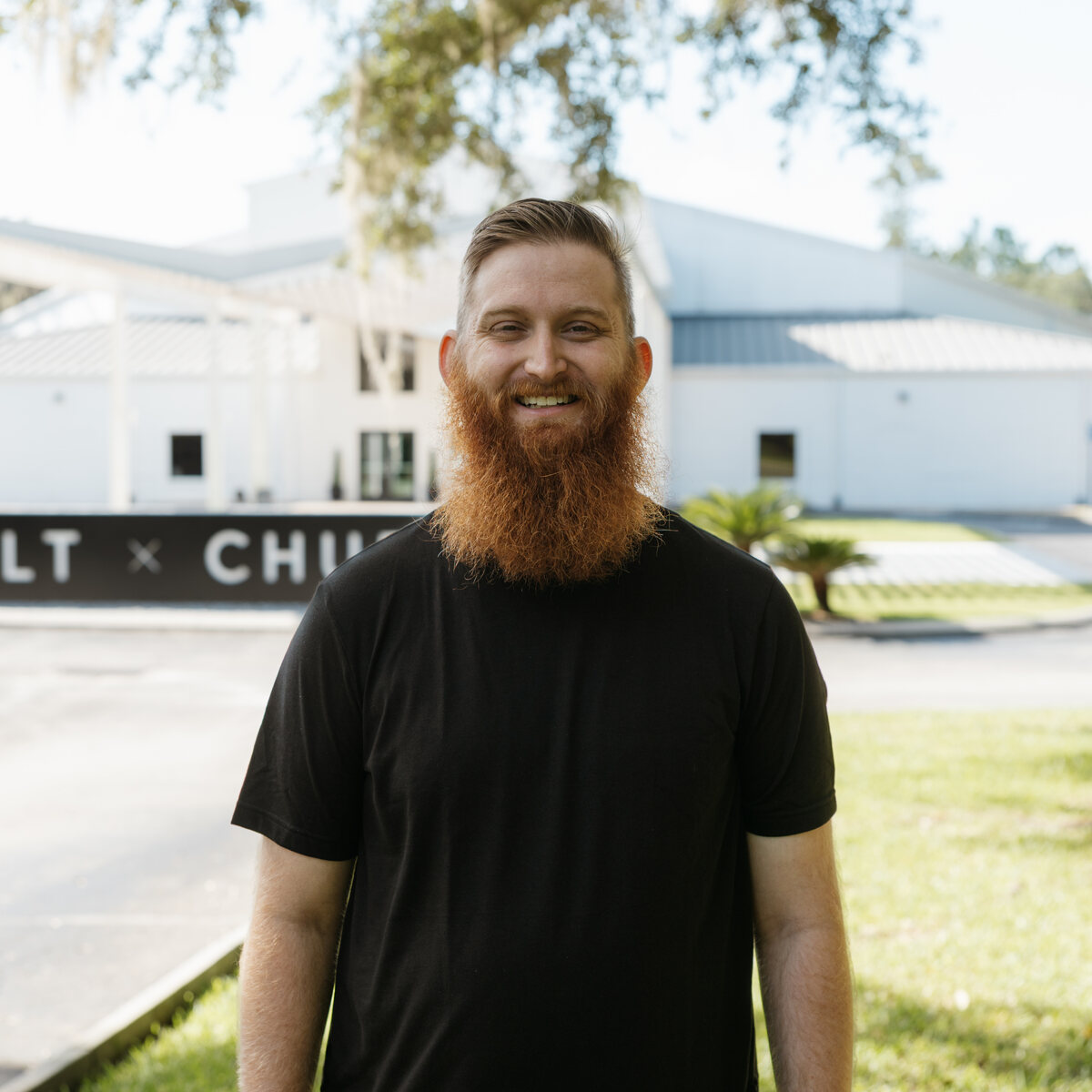 Dylan Miller, Finance and Operations Leader (PT) at Salt Church