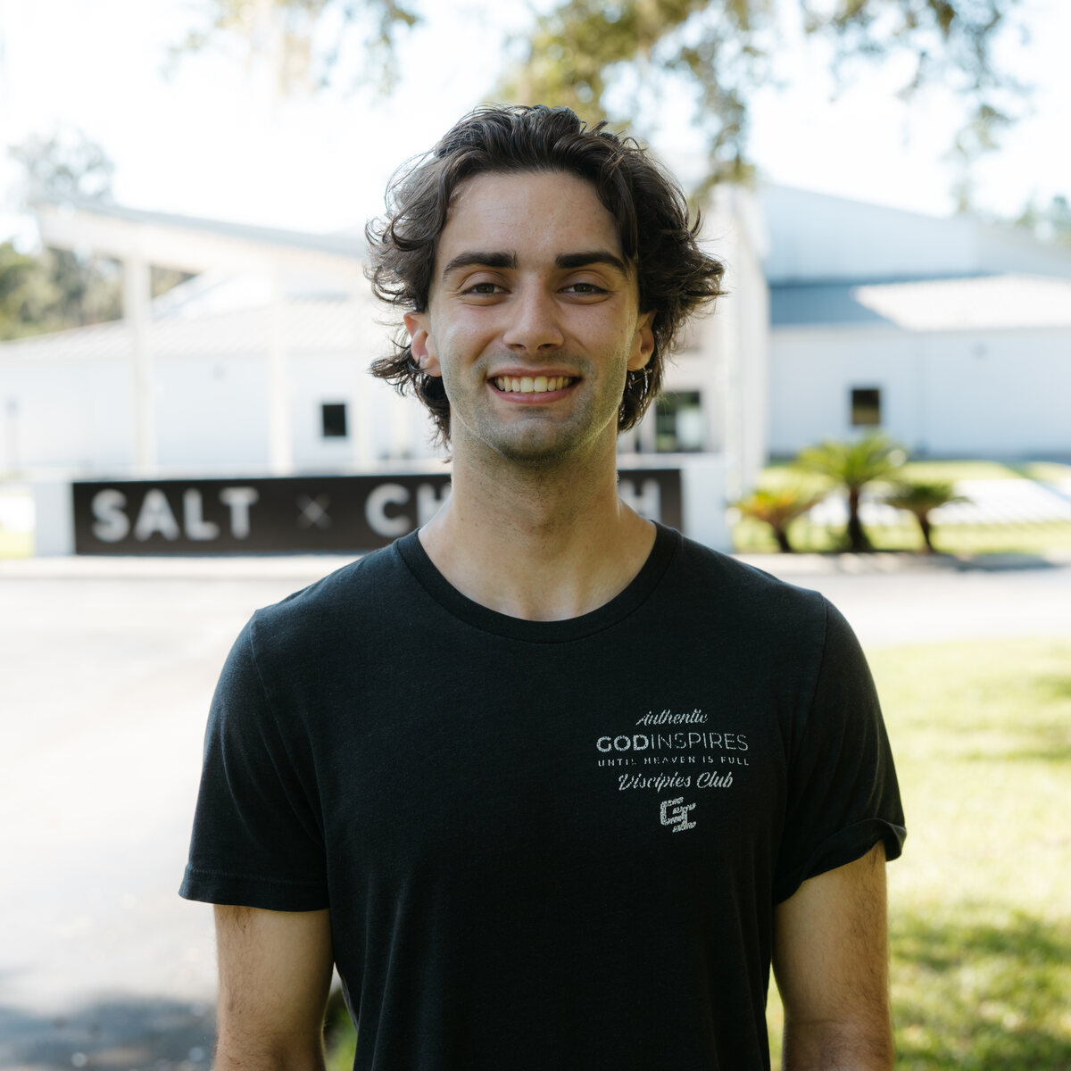 Elisha Hasebrock, Resident at Salt Church
