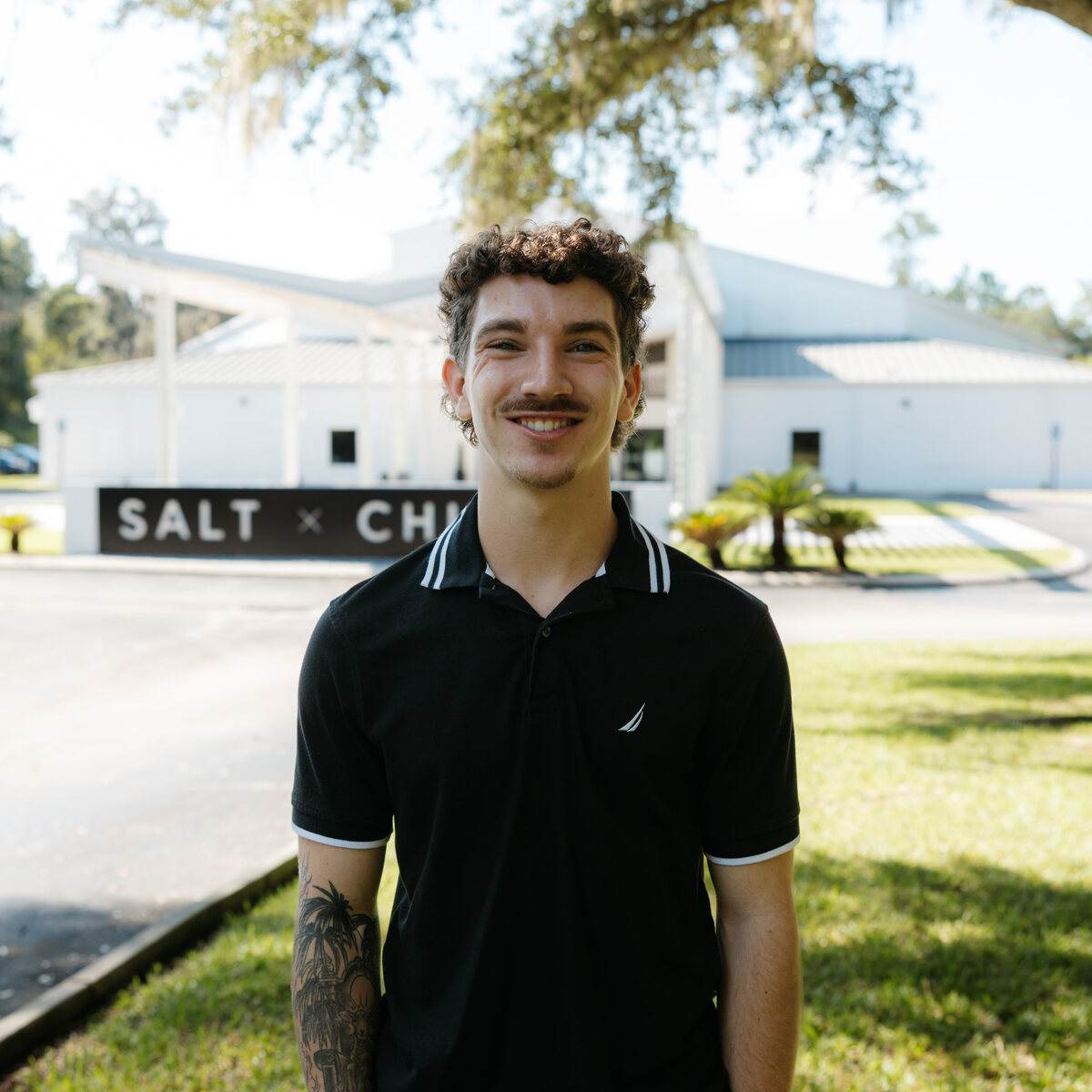 Garrett Urso, Salt Youth Leader (PT) at Salt Church