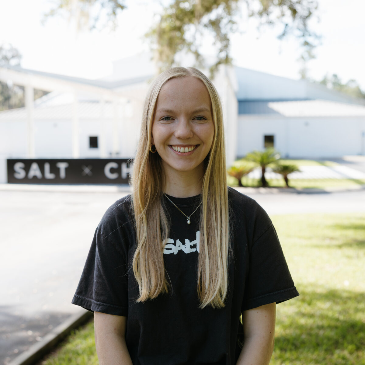 Halle Steffens, Global Sending & Care Coordinator (PT) at Salt Church