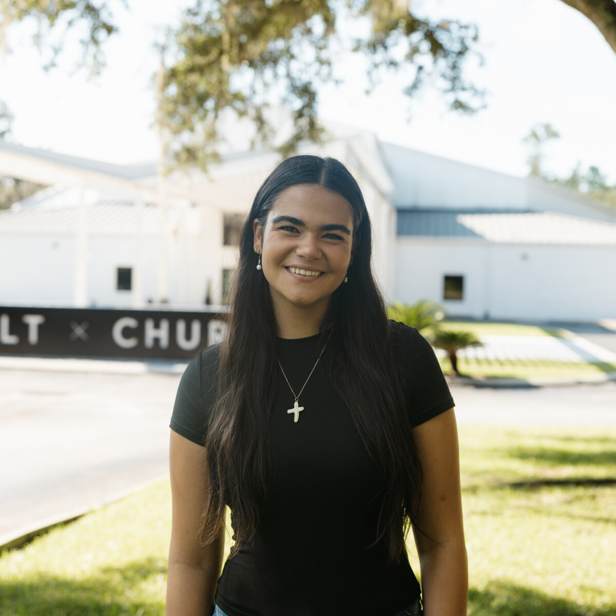 Hannah Mira, Resident at Salt Church