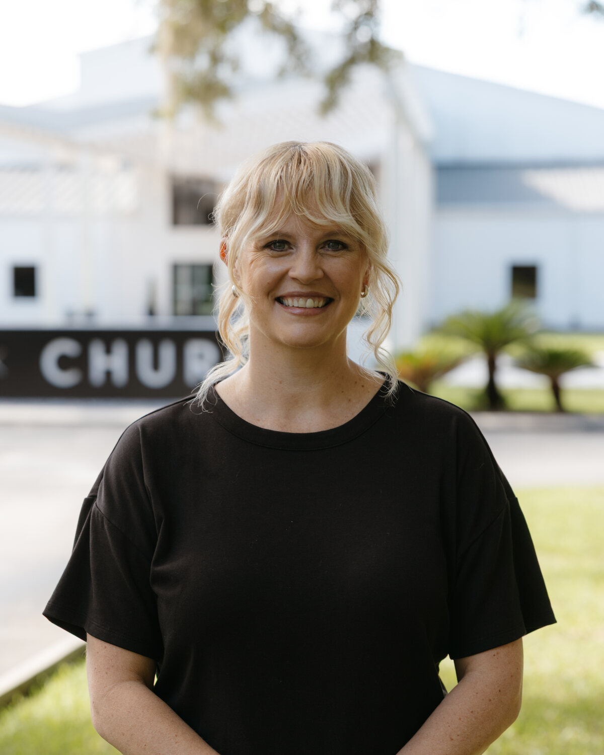 Jenni Sabino, Worship Arts Lead (PT) at Salt Church