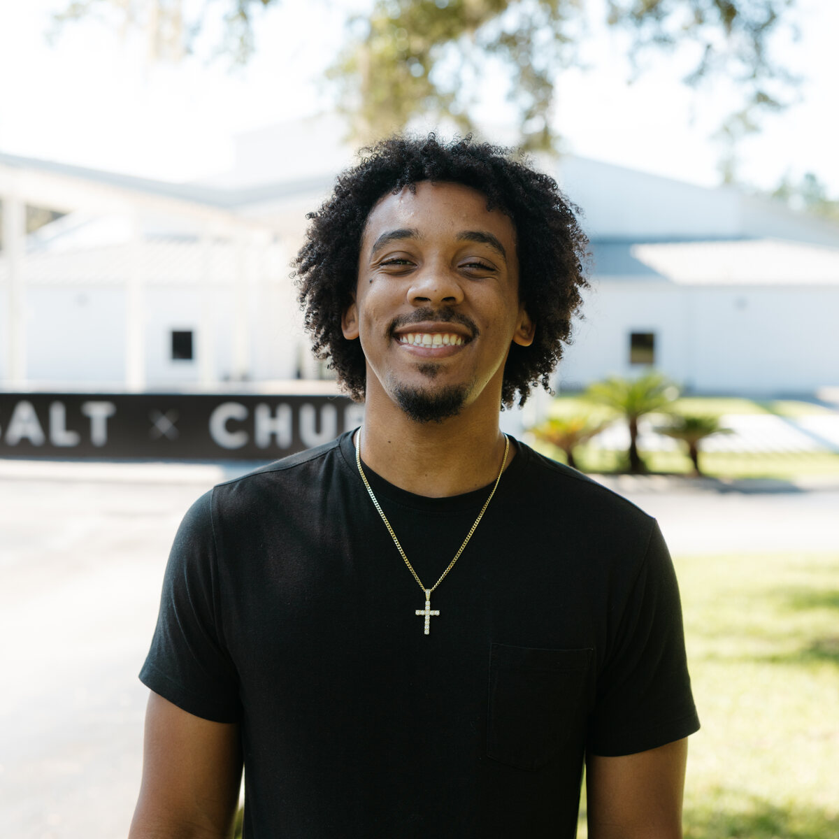Joshua Weatherspoon, Salt Company Worship Resident at Salt Church
