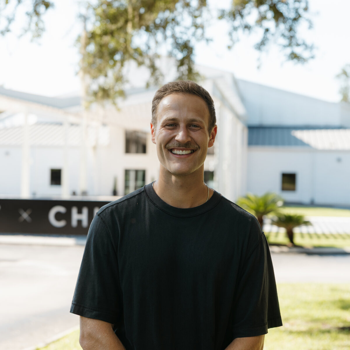 Josiah Sabino, Salt Company Director at Salt Church