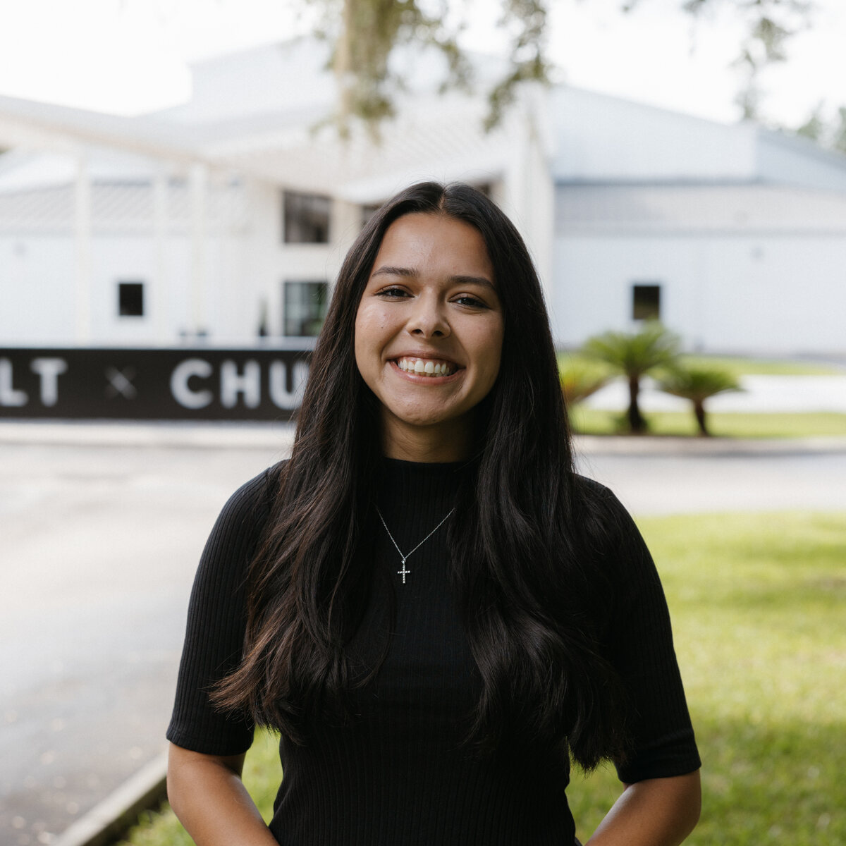 Lana Guzman, Resident at Salt Church
