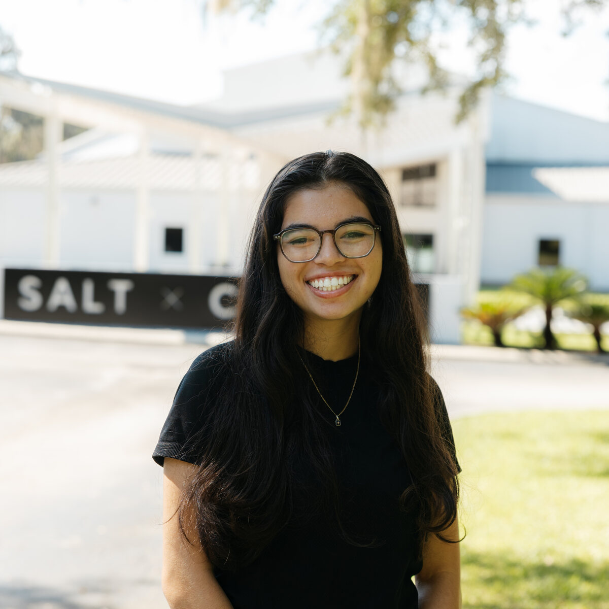Lauren Gonzalez, Community Coordinator (PT) at Salt Church