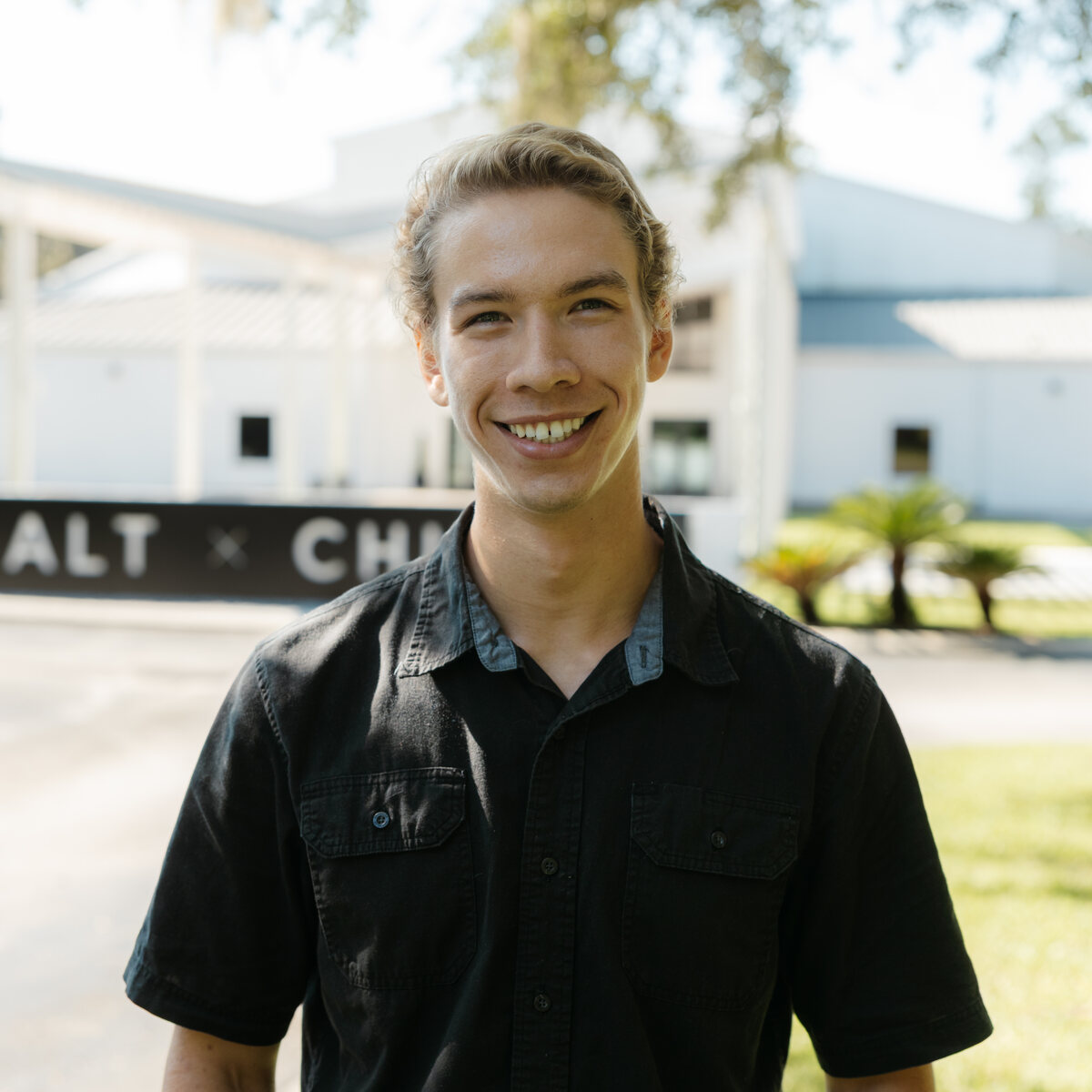 Niko Hoekman, Salt Company International (PT) at Salt Church