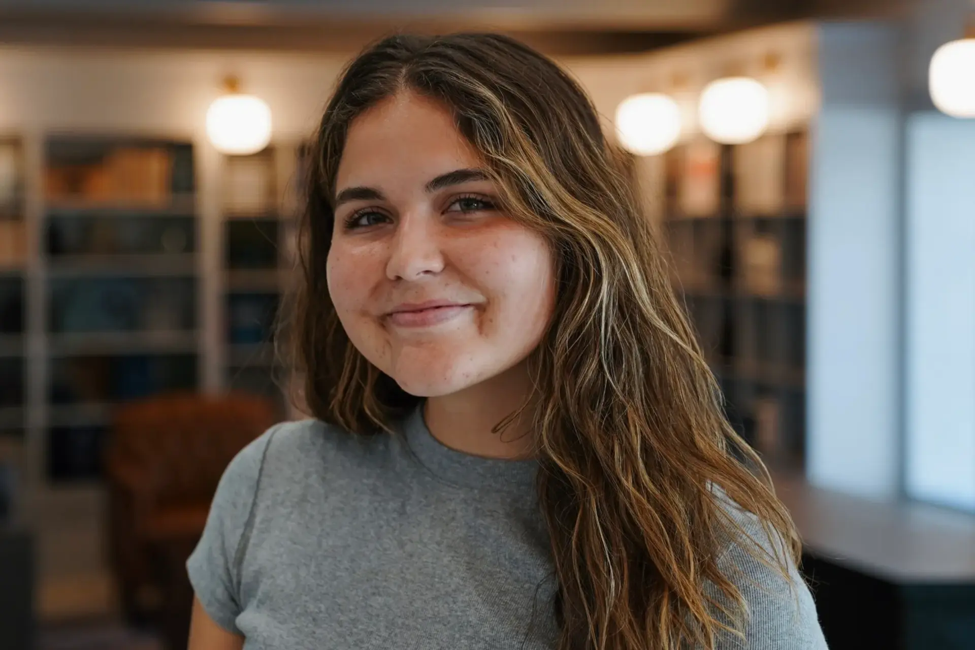 Olivia Peine, Community Ministry Leader at Salt Church