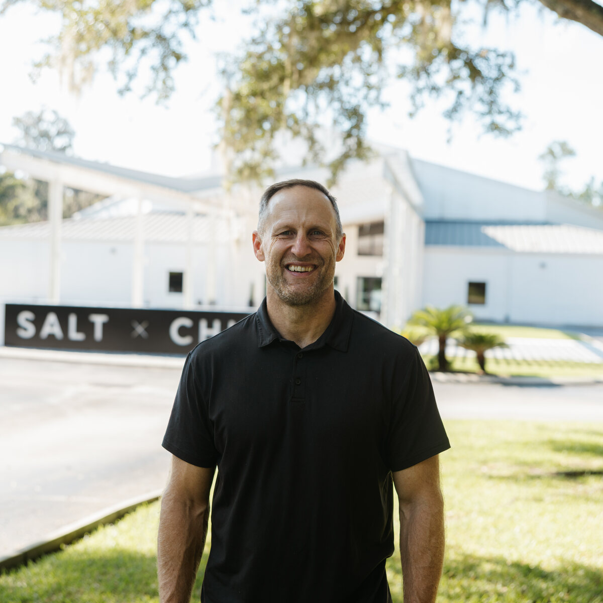 Paul Sabino, Elder at Salt Church