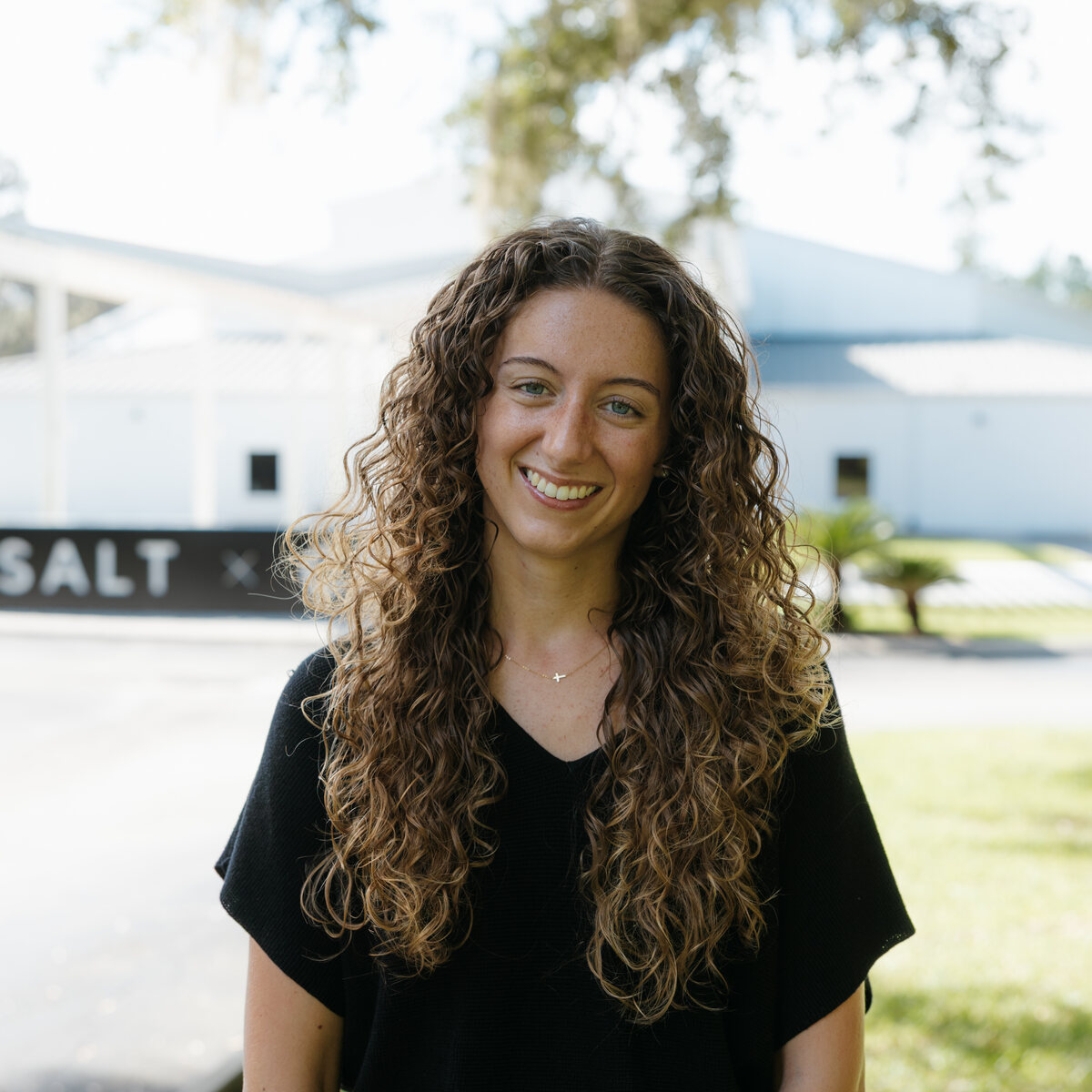 Savannah Stephens, Mobilizer at Salt Church