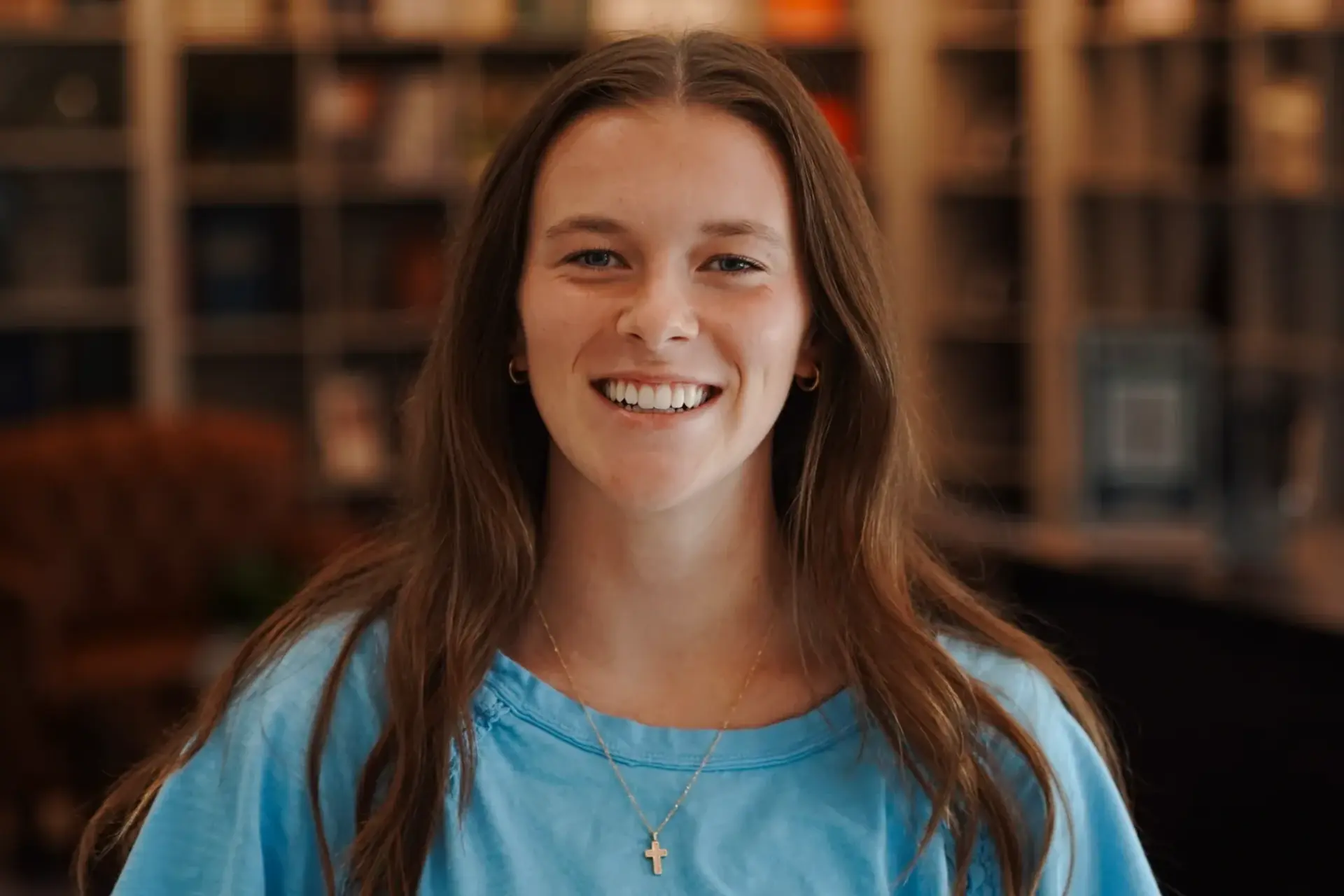 Portrait of Taylor Koons, Mobilization Lead