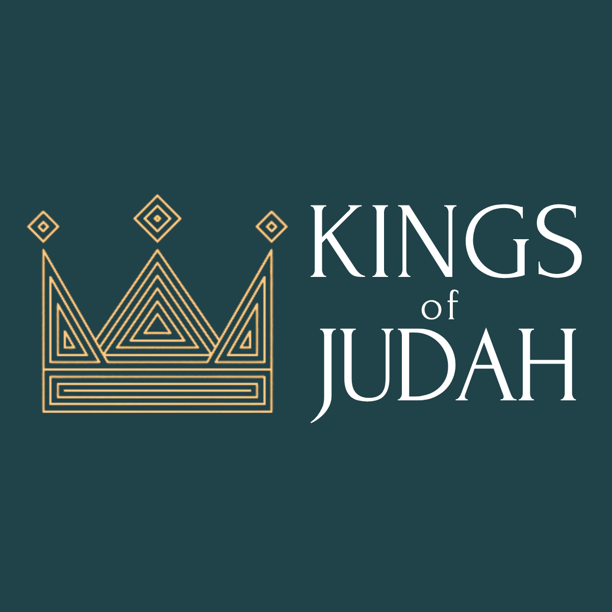Kings sermon series artwork